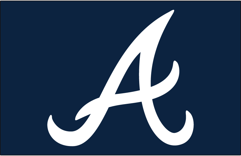 Atlanta Braves 2018-Pres Cap Logo v2 DIY iron on transfer (heat transfer)